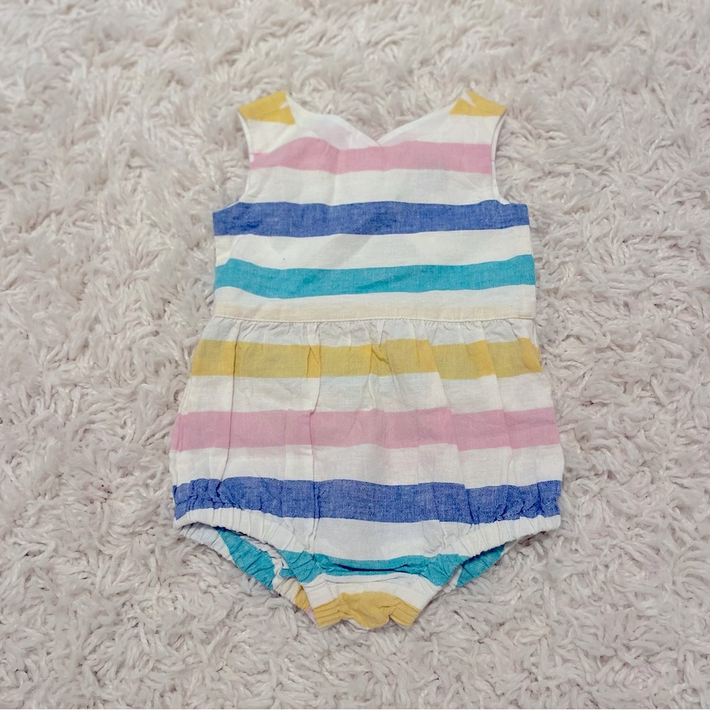 Tea collection romper
